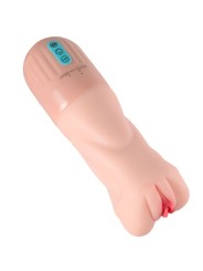 Xise - Suctroker V2.0 Vi Masturbatore Vagina Con Vibrazione - XISE - Masturbatori Vagina | erosidea.com