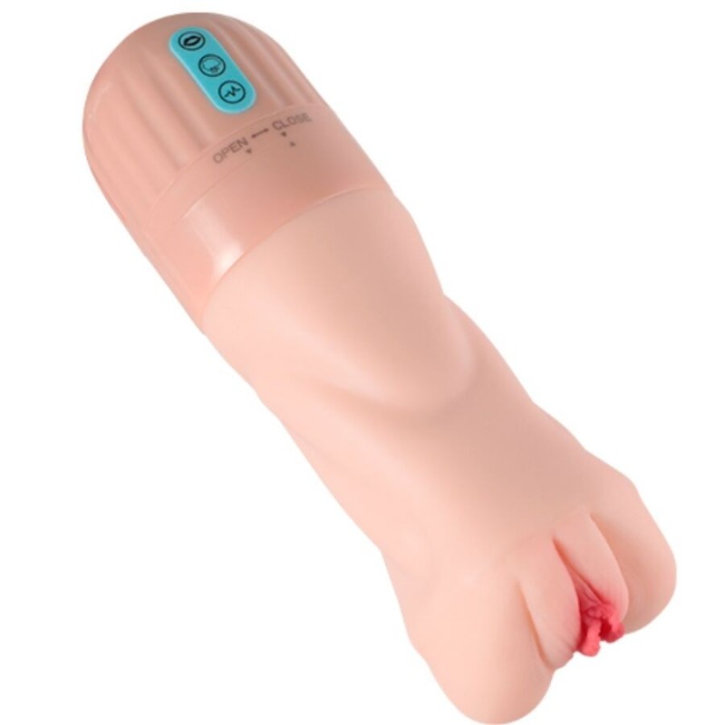 Xise - Suctroker V2.0 Vi Masturbatore Vagina Con Vibrazione - XISE - Masturbatori Vagina | erosidea.com