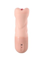 Xise - Suctroker V2.0 Vi Masturbatore Vagina Con Vibrazione - XISE - Masturbatori Vagina | erosidea.com