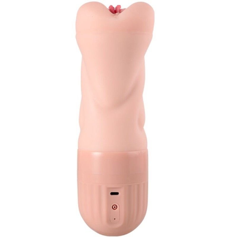 Xise - Suctroker V2.0 Vi Masturbatore Vagina Con Vibrazione - XISE - Masturbatori Vagina | erosidea.com