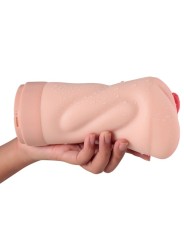 Xise - Suctroker V2.0 Vi Masturbatore Vagina Con Vibrazione - XISE - Masturbatori Vagina | erosidea.com