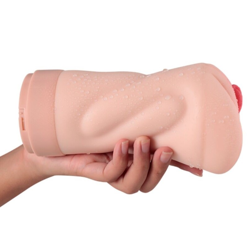 Xise - Suctroker V2.0 Vi Masturbatore Vagina Con Vibrazione - XISE - Masturbatori Vagina | erosidea.com