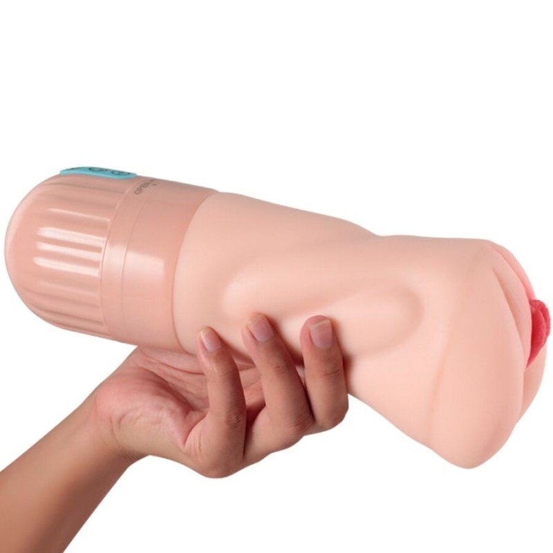 Xise - Suctroker V2.0 Vi Masturbatore Vagina Con Vibrazione - XISE - Masturbatori Vagina | erosidea.com