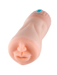 Xise - Masturbatore Bocca Suctroker V2.0 Con Vibrazione - XISE - Promozioni Erosidea | erosidea.com