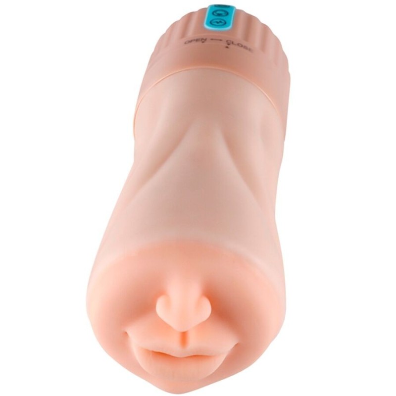 Xise - Masturbatore Bocca Suctroker V2.0 Con Vibrazione - XISE - Promozioni Erosidea | erosidea.com