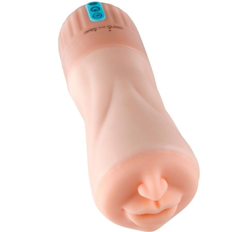 Xise - Masturbatore Bocca Suctroker V2.0 Con Vibrazione - XISE - Promozioni Erosidea | erosidea.com