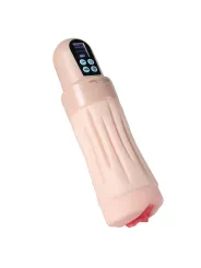 Xise - Suctroker V3.0 Iii Masturbatore Vagina Con Vibrazione - XISE - Masturbatori Vagina | erosidea.com