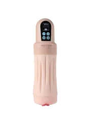 Xise - Suctroker V3.0 Iii Masturbatore Vagina Con Vibrazione - XISE - Masturbatori Vagina | erosidea.com