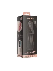 Xise - Suctroker V3.0 Iii Masturbatore Vagina Con Vibrazione - XISE - Masturbatori Vagina | erosidea.com