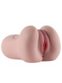 Xise - Aggie Masturbatore Vagina Vibrante Con Vibrazione - XISE - Masturbatori Vagina | erosidea.com