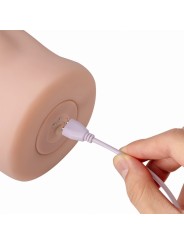 Xise - Aggie Masturbatore Vagina Vibrante Con Vibrazione - XISE - Masturbatori Vagina | erosidea.com