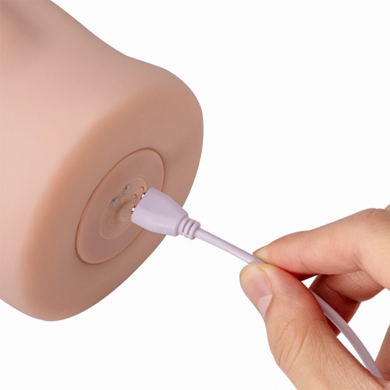 Xise - Aggie Masturbatore Vagina Vibrante Con Vibrazione - XISE - Masturbatori Vagina | erosidea.com