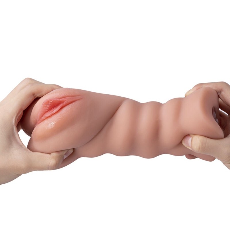Xise - Ramar Vagina Masturbatore Con Vibrazione - XISE - Masturbatori Vagina | erosidea.com