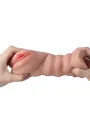 Xise - Ramar Vagina Masturbatore Con Vibrazione - XISE - Masturbatori Vagina | erosidea.com