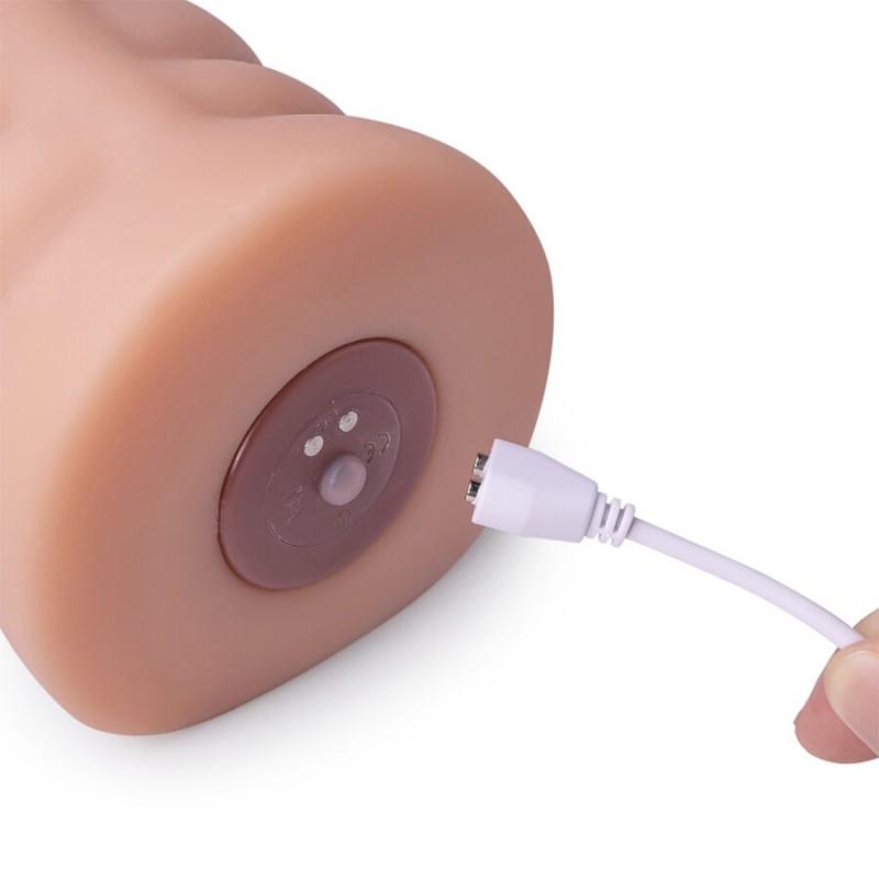 Xise - Ramar Vagina Masturbatore Con Vibrazione - XISE - Masturbatori Vagina | erosidea.com