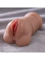 Xise - Ramar Vagina Masturbatore Con Vibrazione - XISE - Masturbatori Vagina | erosidea.com