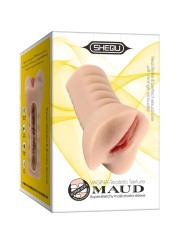 Shequ - Masturbatore Della Vagina Maud - SHEQU - Masturbatori Vagina | erosidea.com