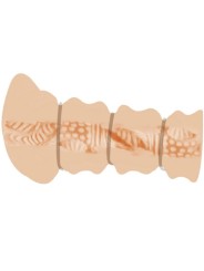 Crazy Bull - Masturbador Con Anelli Vagina Modello 2 - CRAZY BULL - Anelli Fallici | erosidea.com