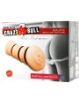 Crazy Bull - Masturbador Con Anelli Vagina Modello 2 - CRAZY BULL - Anelli Fallici | erosidea.com