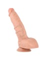 Xise - Claude Dildo Realistico Doppia Densit€ 165 Cm - XISE - Dildo Realistici | erosidea.com