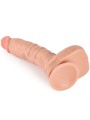 Xise - Claude Dildo Realistico Doppia Densit€ 165 Cm - XISE - Dildo Realistici | erosidea.com