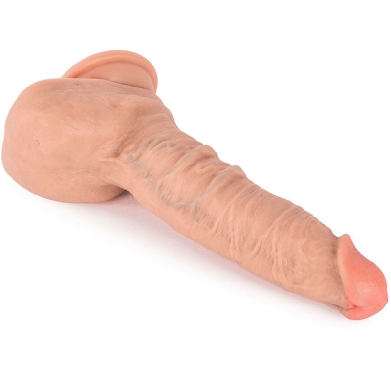 Xise - Claude Dildo Realistico Doppia Densit€ 165 Cm - XISE - Dildo Realistici | erosidea.com