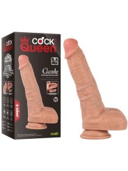 Xise - Claude Dildo Realistico Doppia Densit€ 165 Cm - XISE - Dildo Realistici | erosidea.com