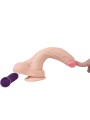 Shequ - Dildo Vibratore Holy Dragon Con Telecomando 205 Cm - SHEQU - Vibratori Realistici | erosidea.com