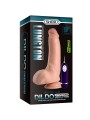 Shequ - Dildo Vibratore Lungton Con Telecomando 225 Cm - SHEQU - Vibratori Realistici | erosidea.com