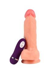 Shequ - Dildo Vibratore Iron Dragon Con Telecomando 175 Cm - SHEQU - Vibratori Realistici | erosidea.com
