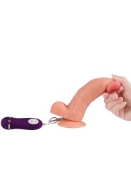 Shequ - Dildo Vibratore Iron Dragon Con Telecomando 175 Cm - SHEQU - Vibratori Realistici | erosidea.com