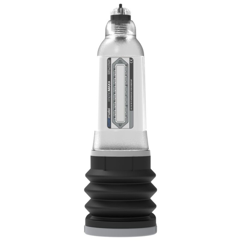 Bathmate - Hydromax 6 Trasparente - BATHMATE - Pompe e Sviluppatori Pene | erosidea.com