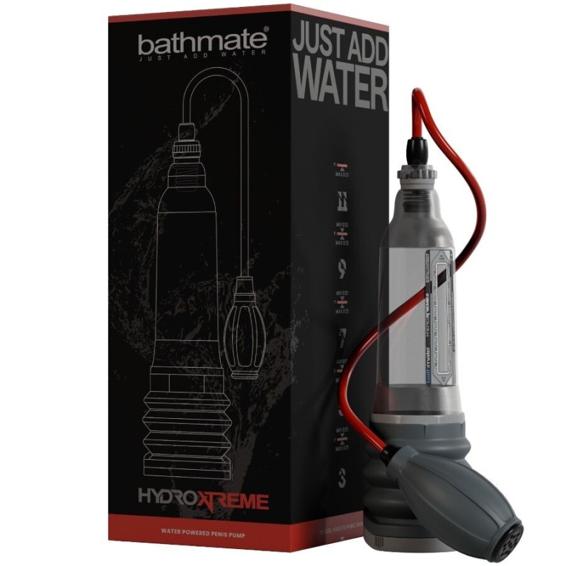 Bathmate Hydroxtreme 6 - BATHMATE - Pompe e Sviluppatori Pene | erosidea.com