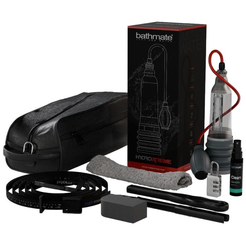 Bathmate Hydroxtreme 6 - BATHMATE - Pompe e Sviluppatori Pene | erosidea.com