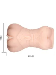 Crazy Bull - Masturbador Pelle Acqua Modello Vagina 4 - CRAZY BULL - Masturbatori Vagina | erosidea.com