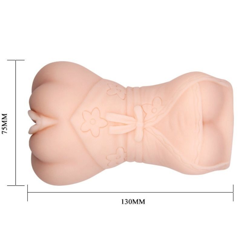 Crazy Bull - Masturbador Pelle Acqua Modello Vagina 4 - CRAZY BULL - Masturbatori Vagina | erosidea.com
