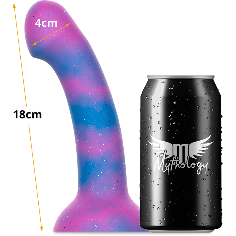 Dildo Mythology Dion Galactic Fantasy Taglia M - MYTHOLOGY FANTASY DILDO - Dildo Speciali | erosidea.com
