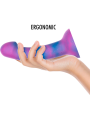 Dildo Mythology Dion Galactic Fantasy Taglia M - MYTHOLOGY FANTASY DILDO - Dildo Speciali | erosidea.com