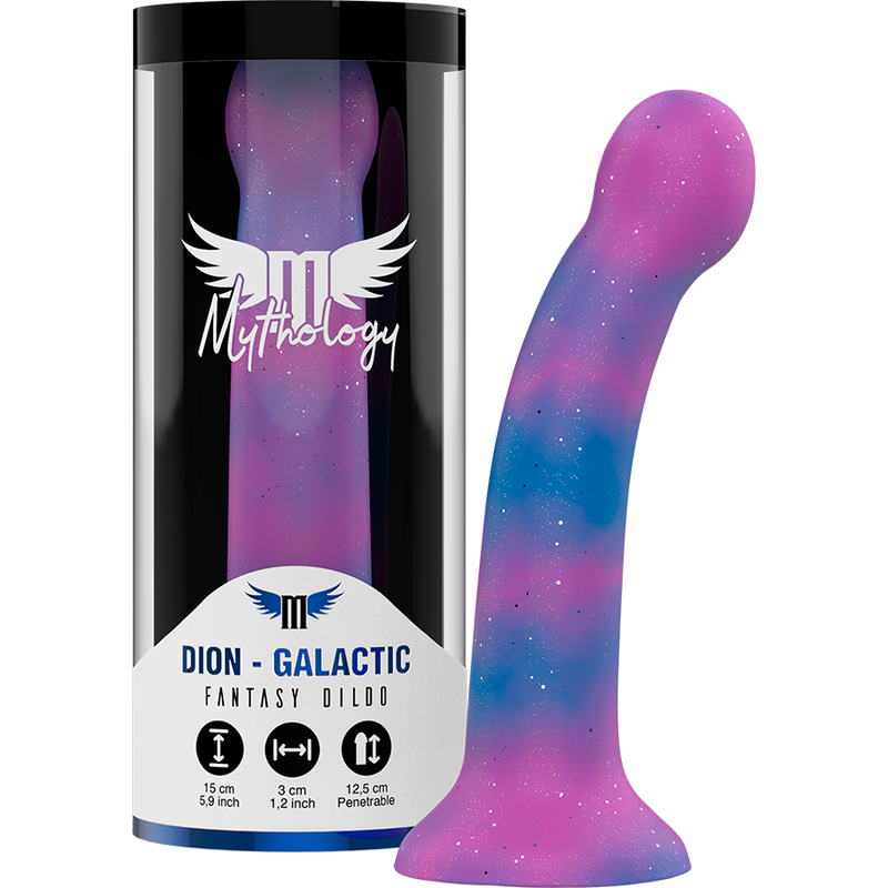 Dildo Mythology Dion Galactic Fantasy S - MYTHOLOGY FANTASY DILDO - Dildo Speciali | erosidea.com