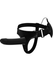 Strap On Pretty Love Vito Con Dildo Cavo E Vibrazione 17.3 Cm - PRETTY LOVE MALE - Strap-on e Imbracature | erosidea.com
