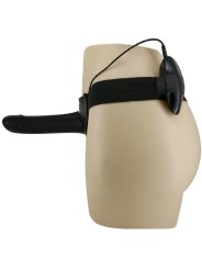 Strap On Pretty Love Vito Con Dildo Cavo E Vibrazione 17.3 Cm - PRETTY LOVE MALE - Strap-on e Imbracature | erosidea.com