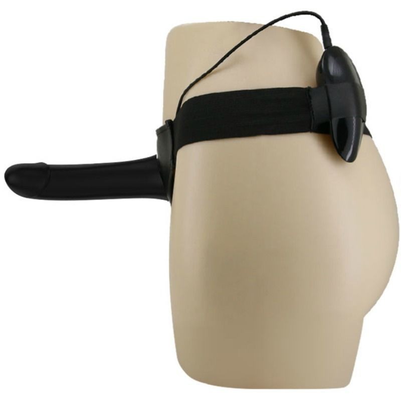 Strap On Pretty Love Vito Con Dildo Cavo E Vibrazione 17.3 Cm - PRETTY LOVE MALE - Strap-on e Imbracature | erosidea.com