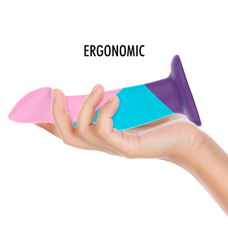 Mythology - Dildo Pastello Garrick - MYTHOLOGY FANTASY DILDO - Dildo Speciali | erosidea.com