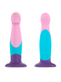 Mythology - Dildo Pastello Garrick - MYTHOLOGY FANTASY DILDO - Dildo Speciali | erosidea.com