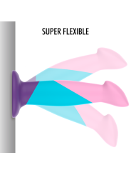 Mythology - Dildo Pastello Garrick - MYTHOLOGY FANTASY DILDO - Dildo Speciali | erosidea.com