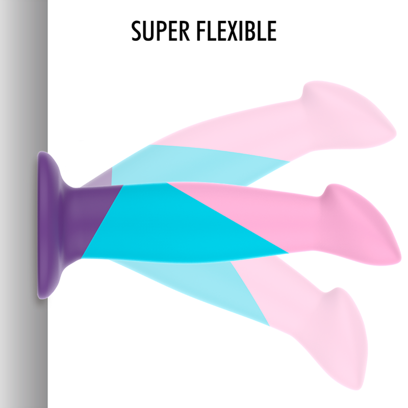 Mythology - Dildo Pastello Garrick - MYTHOLOGY FANTASY DILDO - Dildo Speciali | erosidea.com