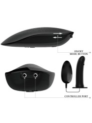 Strap On Pretty Love Vito Con Dildo Cavo E Vibrazione 17.3 Cm - PRETTY LOVE MALE - Strap-on e Imbracature | erosidea.com