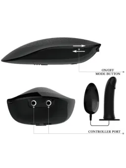 Pipedreams - Body Dock Bretelle Strap On - - Strap-on e Imbracature | erosidea.com