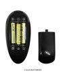 Strap On Pretty Love Vito Con Dildo Cavo E Vibrazione 17.3 Cm - PRETTY LOVE MALE - Strap-on e Imbracature | erosidea.com