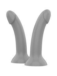 Dildo Mythology Rune Majestic Fantasy Taglia S - MYTHOLOGY FANTASY DILDO - Dildo Realistici | erosidea.com